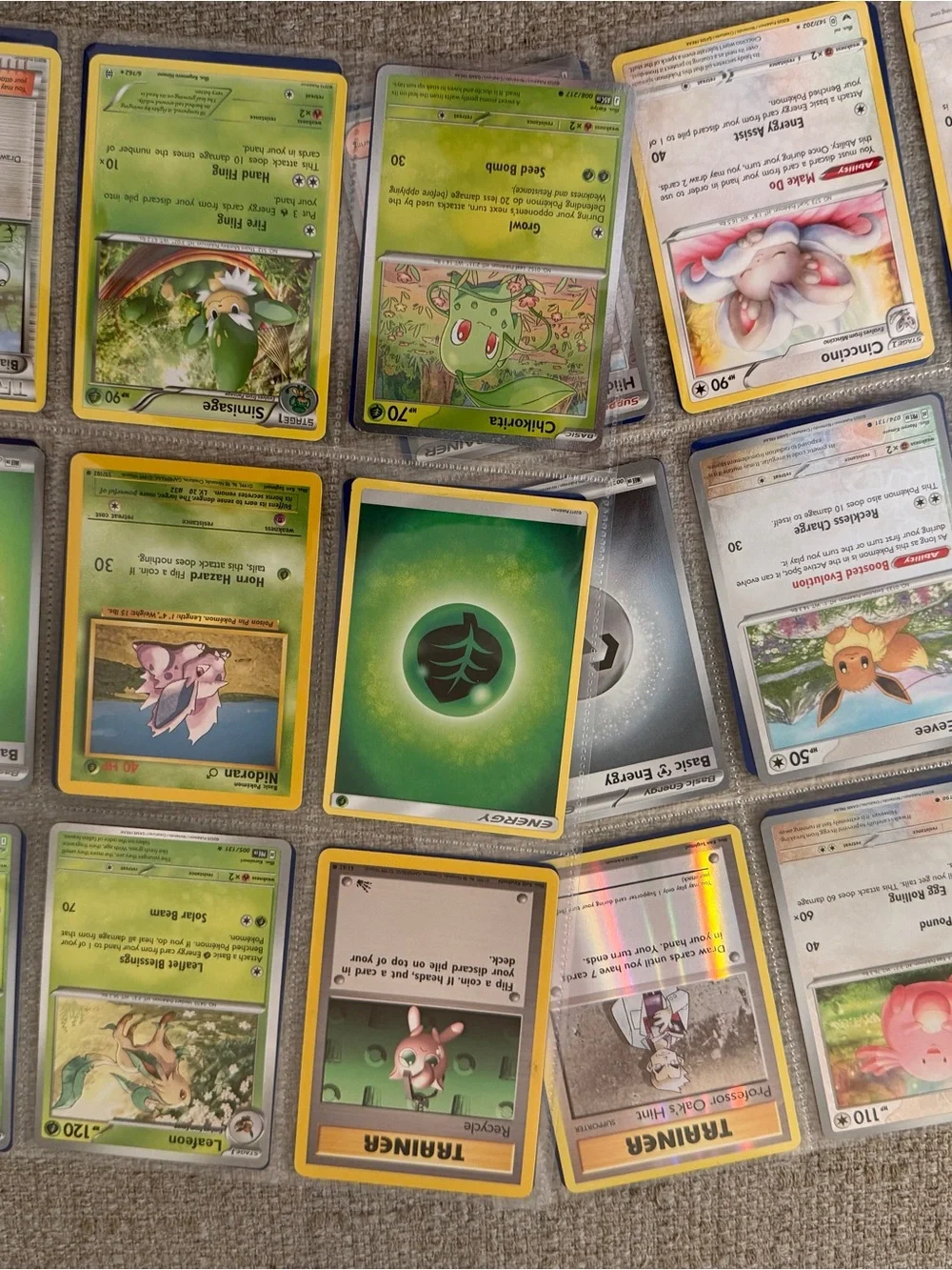 Pokémon TCG 36 card Collector Lot | Full Art EX Vintage Holo Poké Ball + More
